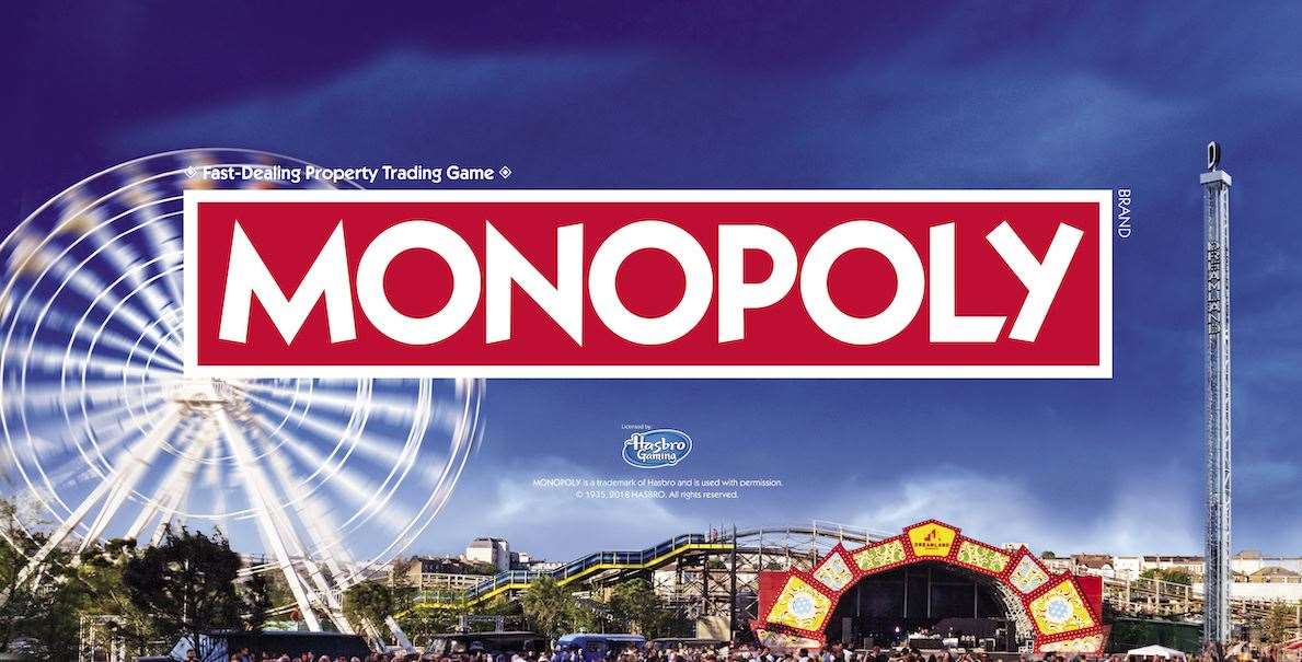 Monopoly Mania is coming to Dreamland