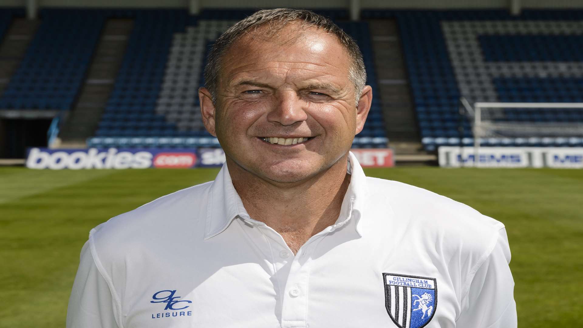 Gillingham boss Steve Lovell admits he thought he was destined to never ...
