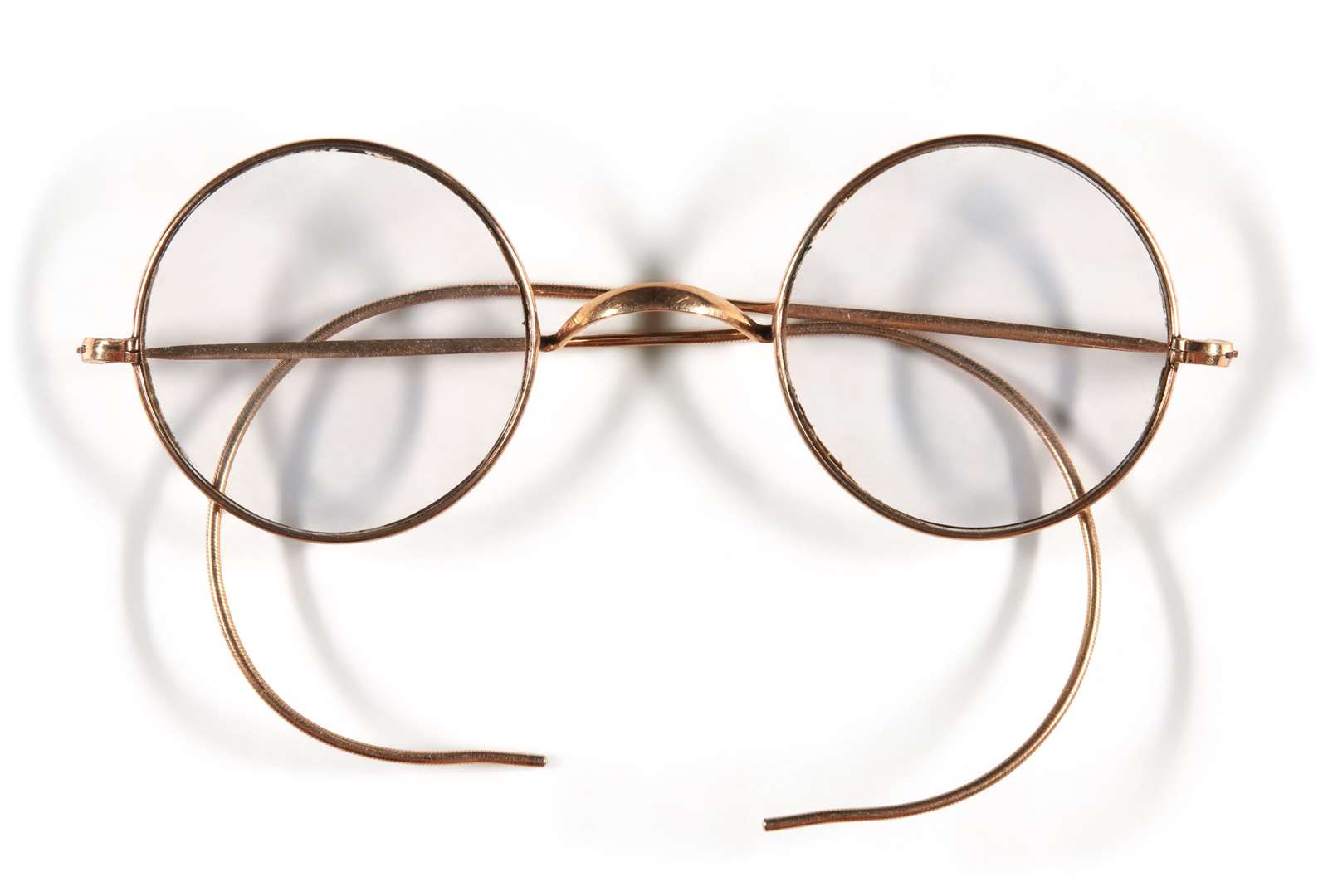 John Lennon’s glasses will be in the sale (Sotheby’s)