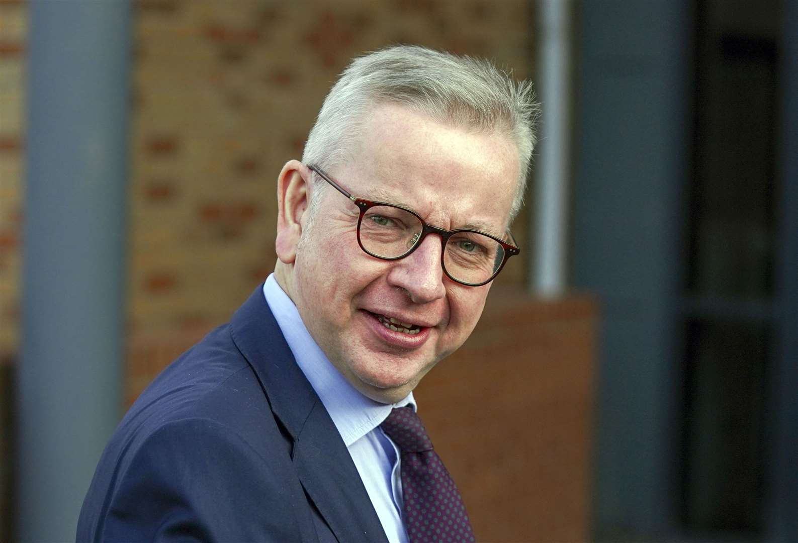 Michael Gove said greater public involvement would build support for new housing (Steve Parsons/PA)