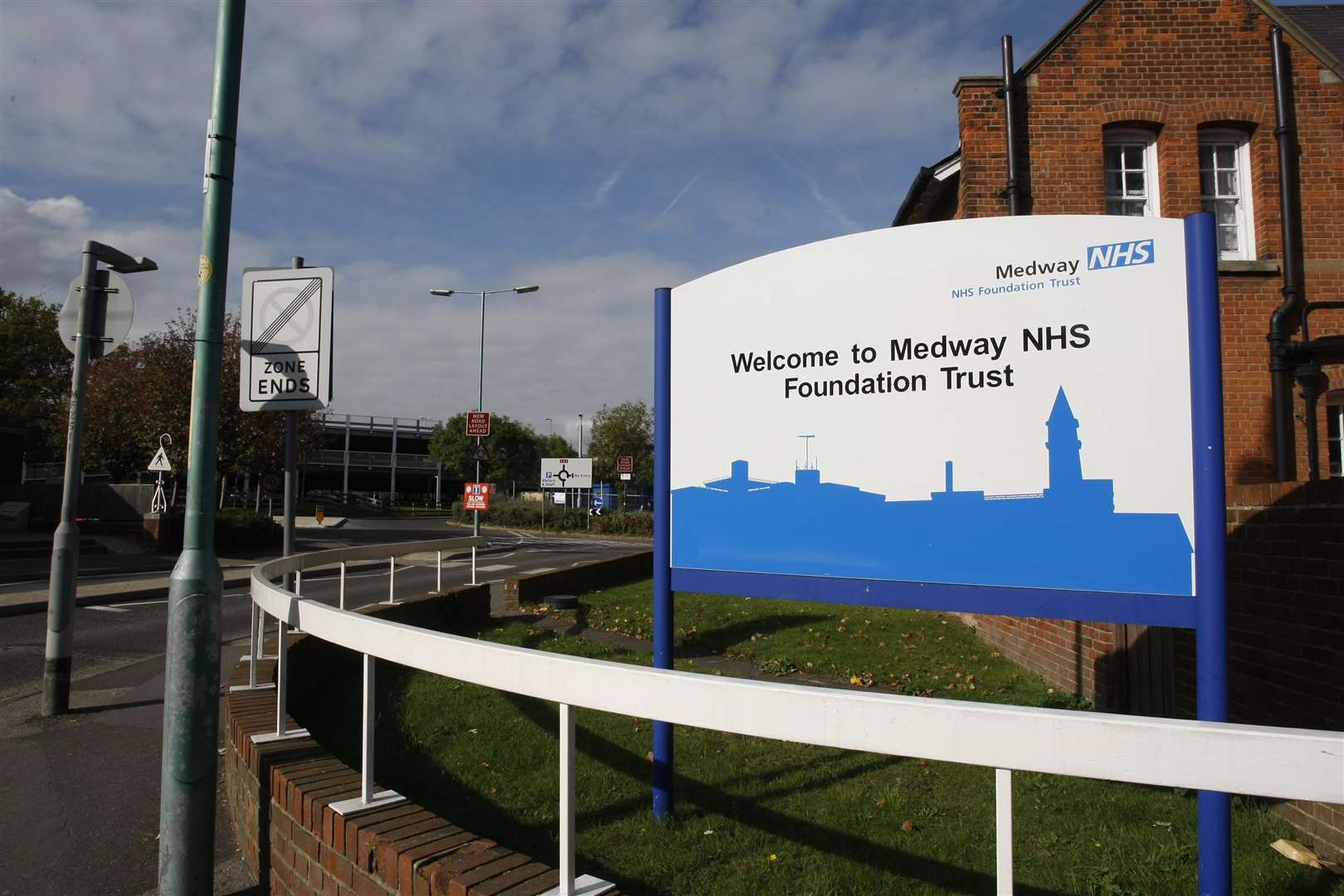 Head of Medway Maritime Hospital, in Gillingham, is to leave her post ...