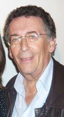 Actor Robert Powell