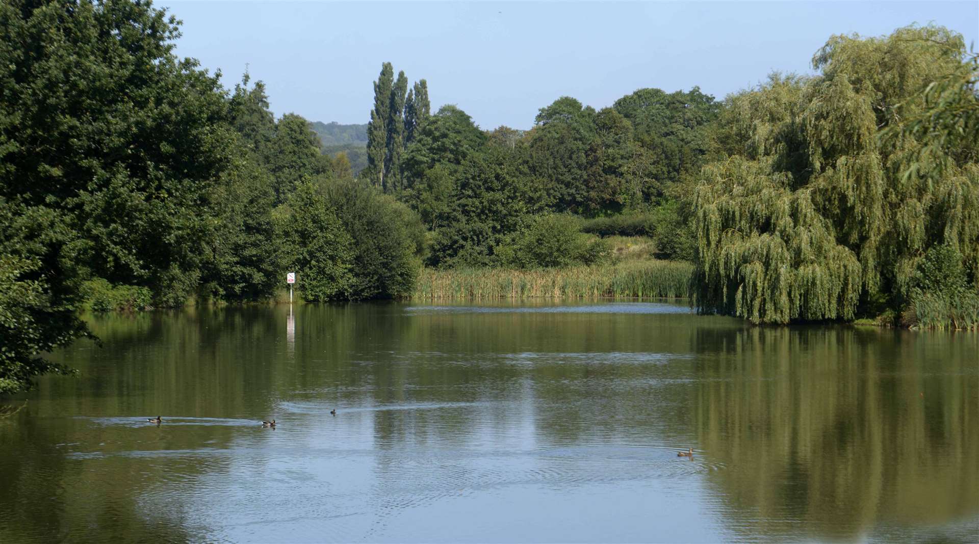 The plan has been called the 'Trinity Lakes' development. Picture: Graham Skinner