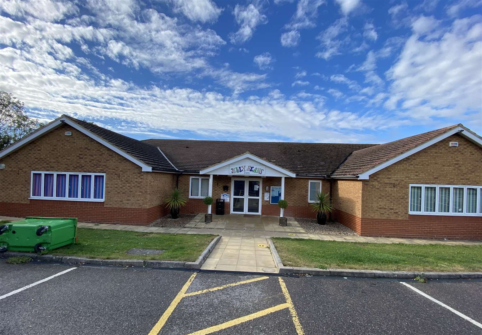 Jelly Beans Day Nursery in Ashford. Picture: Barry Goodwin