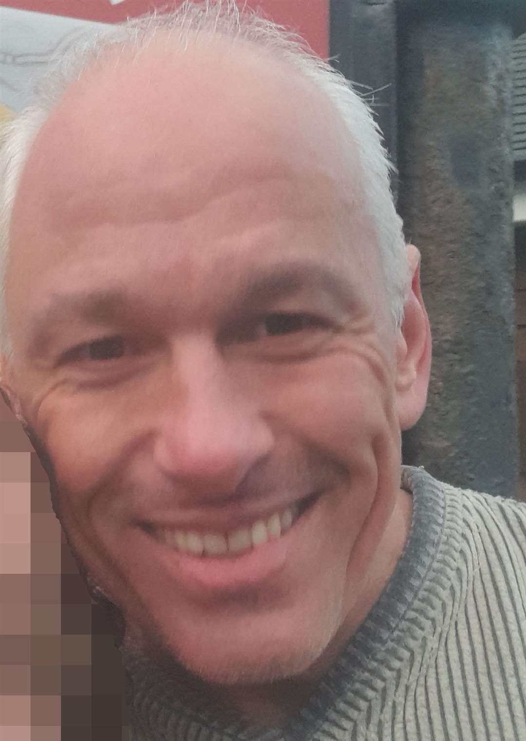 David Hill was last seen at around 2.10pm yesterday (43778705)