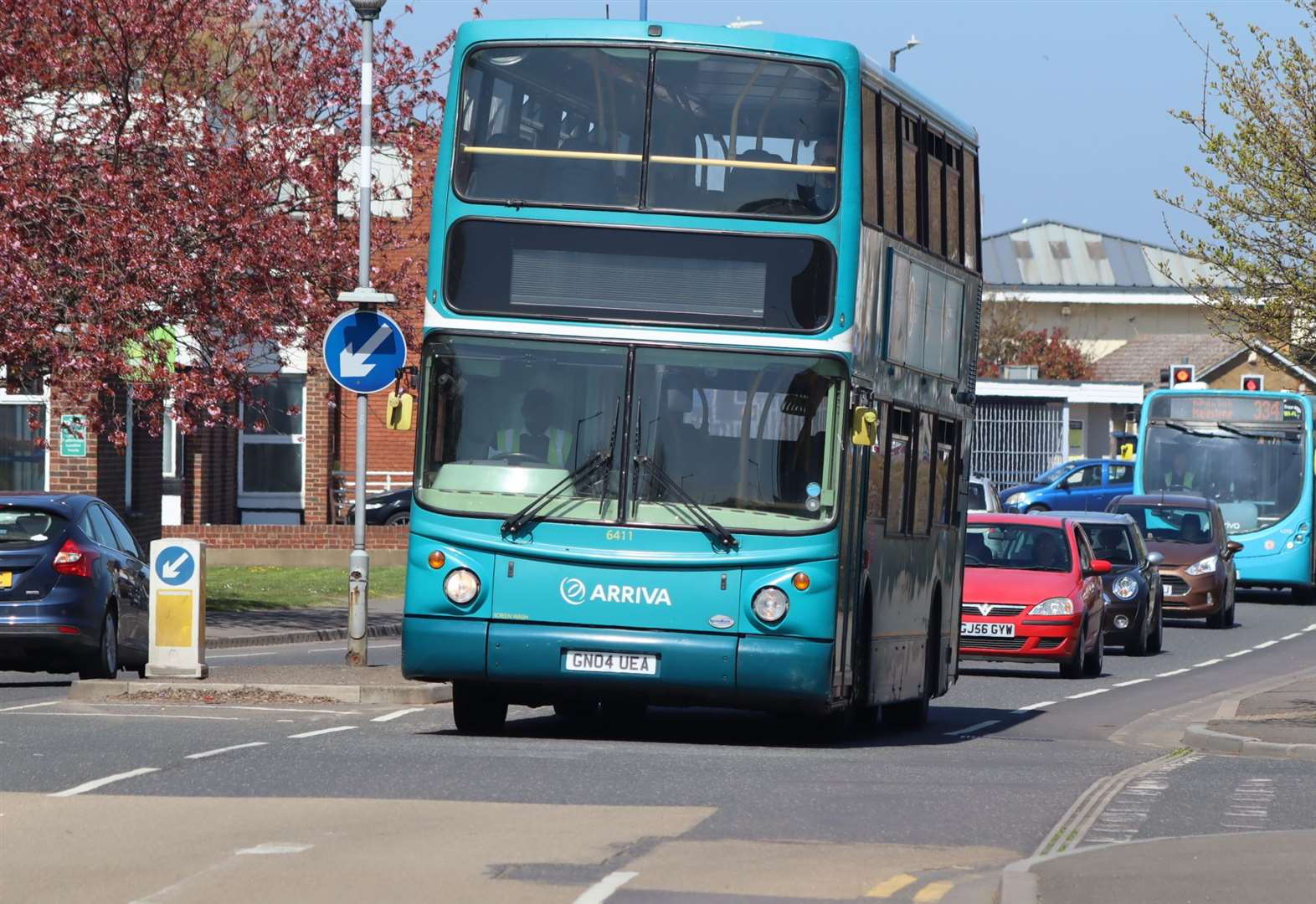 Kent County Council To Cut Funding To 38 Subsidised Bus Services Across   DFWP71NLVJ5YL8J2IMVM 