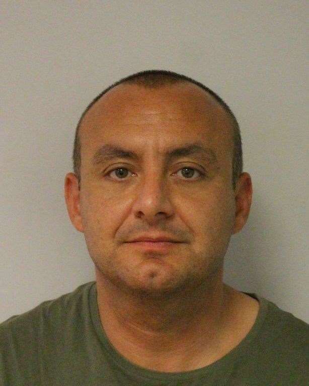 Deniz Jaffer has been attacked three times by three different inmates, his lawyer said (Metropolitan Police/UK)