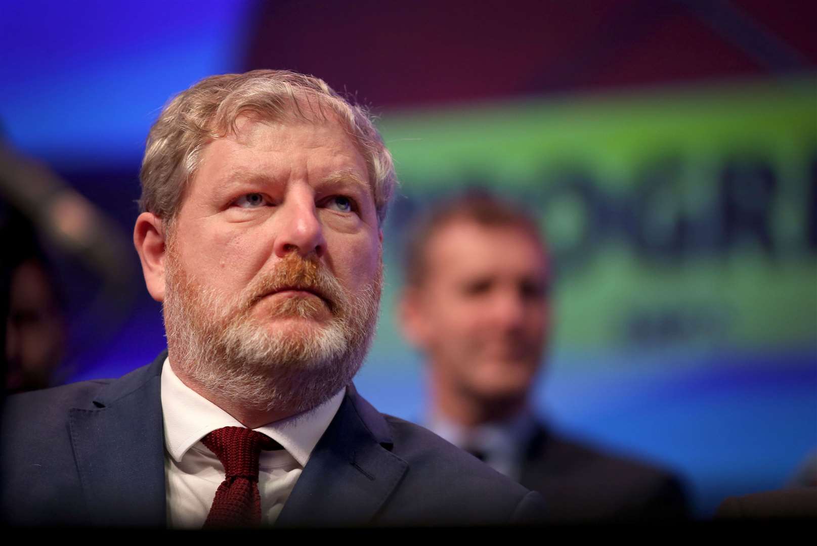 Former SNP Westminster leader Angus Robertson is hoping to make a return to elected politics, as he contests the Edinburgh Central seat for the SNP (Jane Barlow/PA)