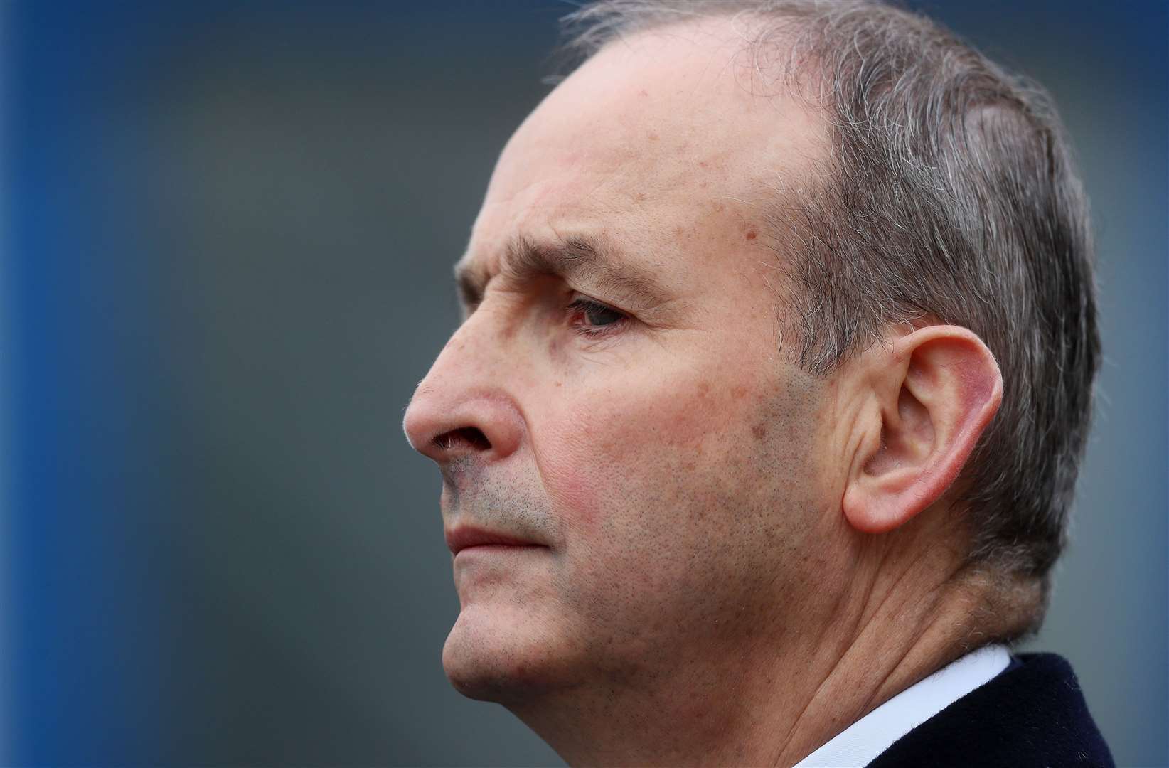 Micheal Martin (Brian Lawless/PA)