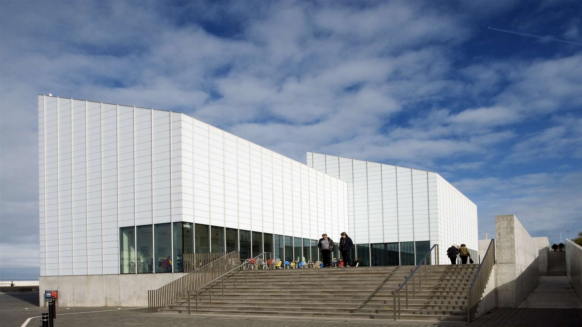 Turner Contemporary, Margate