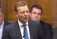 Former MP Craig Mackinlay