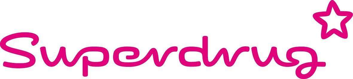 Superdrug's logo