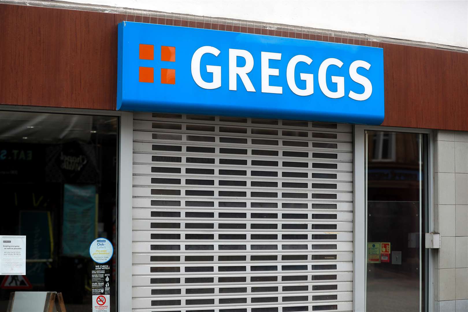 Businesses on the high street and beyond have been forced to close during the coronavirus UK lockdown (Mike Egerton/PA)