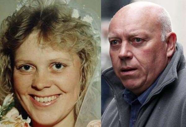 Andrew Griggs sentenced for murder of wife Debbie who went missing from ...