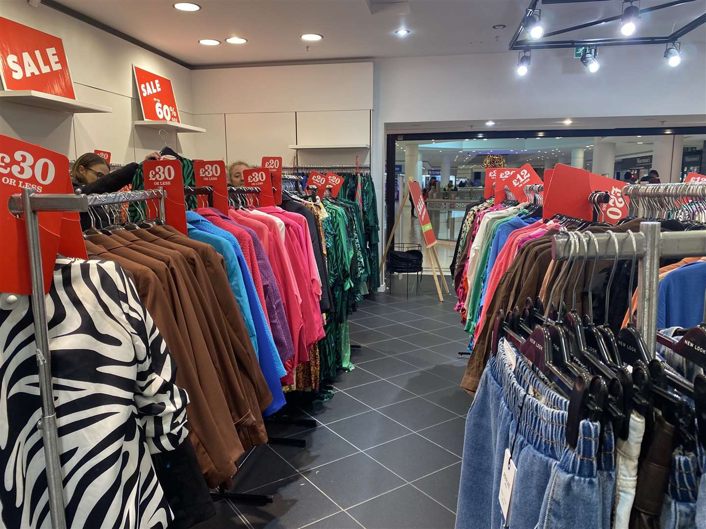 New look clothes on sale sale