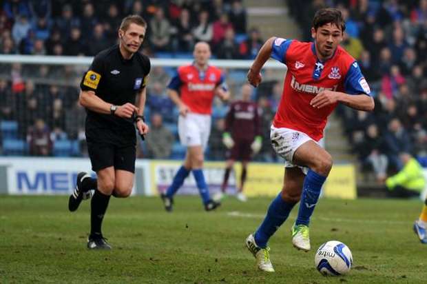 Bradley Dack