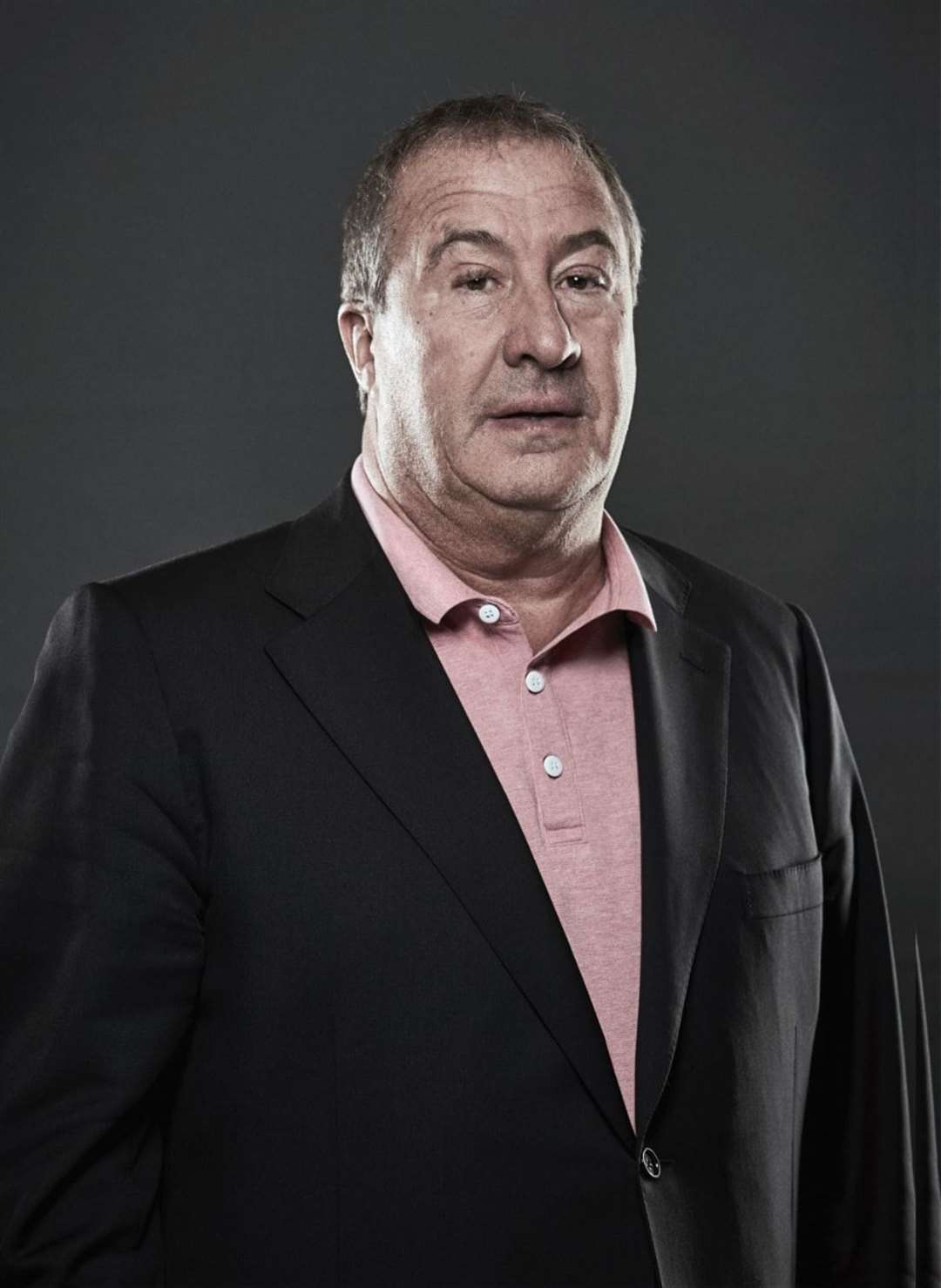 Peter Cowgill, executive chairman of JD Sports (JD/PA)