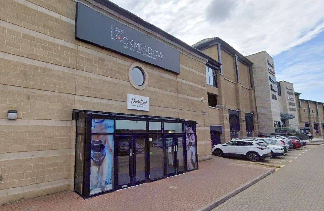 David Lloyd club gym in Lockmeadow Maidstone set to close