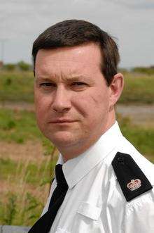 Supt Neil Jerome