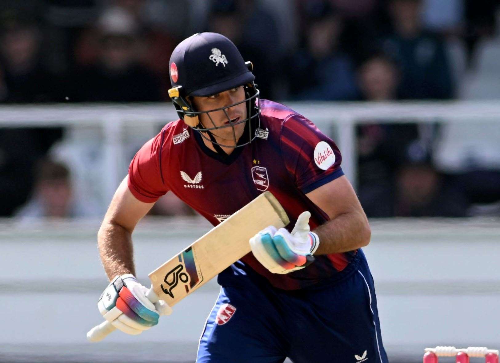 Xavier Bartlett - is featuring for Brisbane Heat in the Australian T20 Big Bash League. Picture: Barry Goodwin