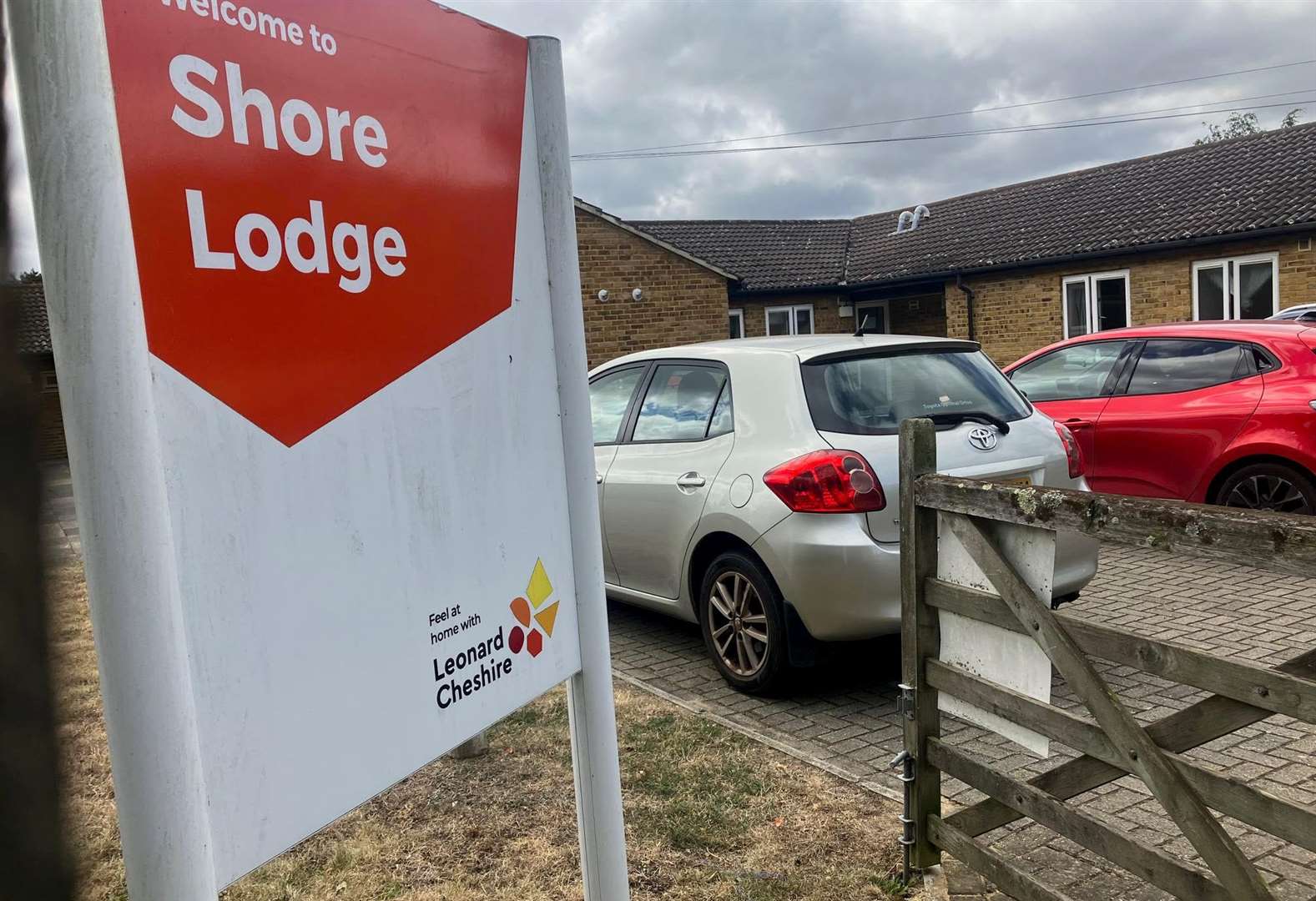 Shore Lodge in Dartford, run by the Leonard Cheshire charity, requires improvement, says CQC