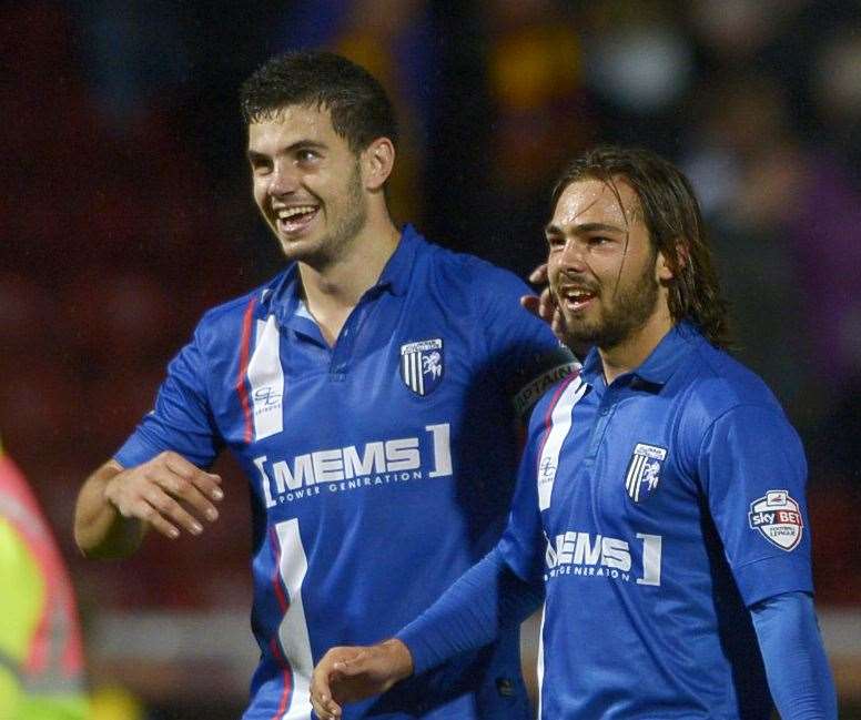 Irish defender John Egan would captain a Bradley Dack XI. Picture: Barry Goodwin