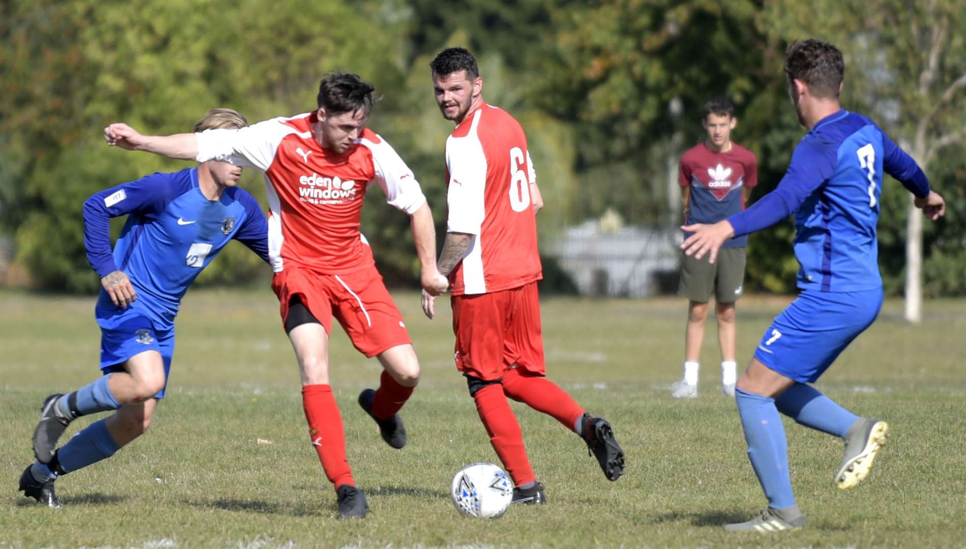 Medway Messenger Sunday League round-up (20/09/20)