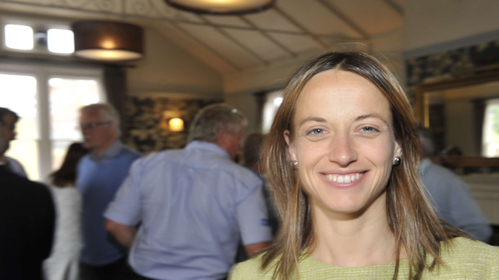 Helen Whately MP