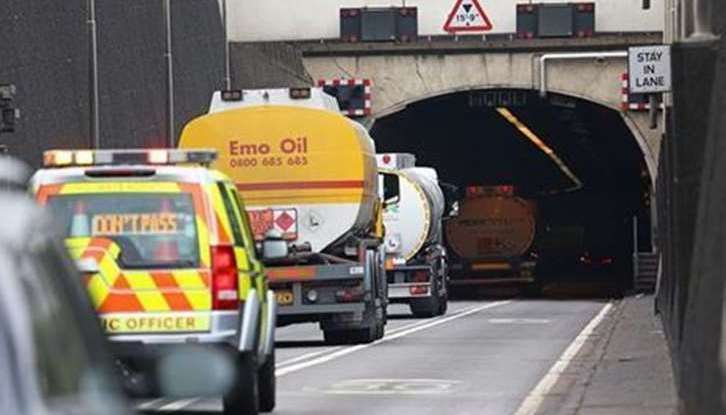 Dartford Crossing works scheduled to last three months for major