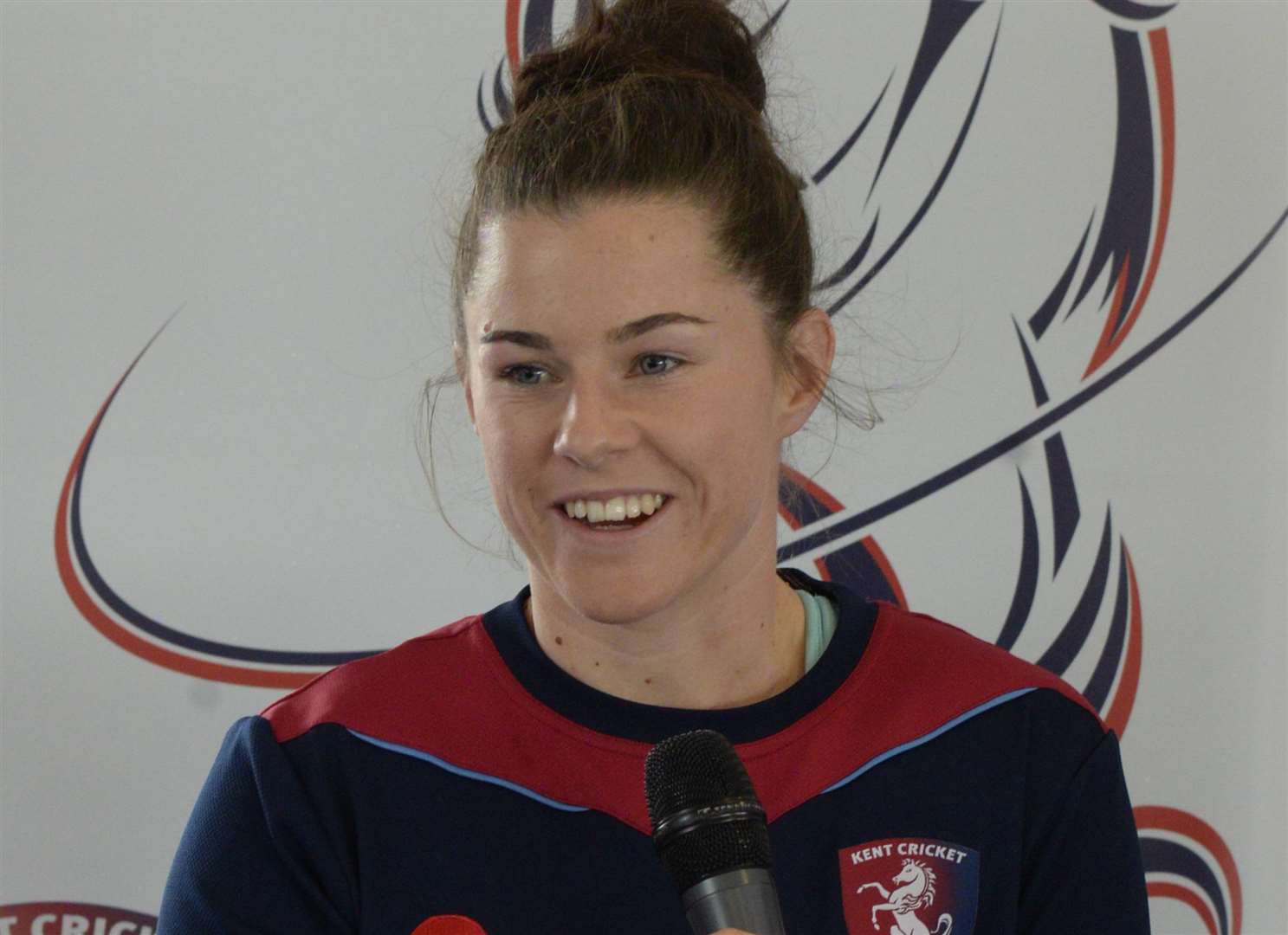 Tammy Beaumont has been included in the England ODI squad. Picture: Chris Davey