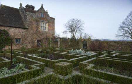 Sissinghurst Castle gardens Picture: National Trust