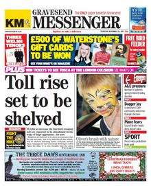 Gravesend Messenger, November 24