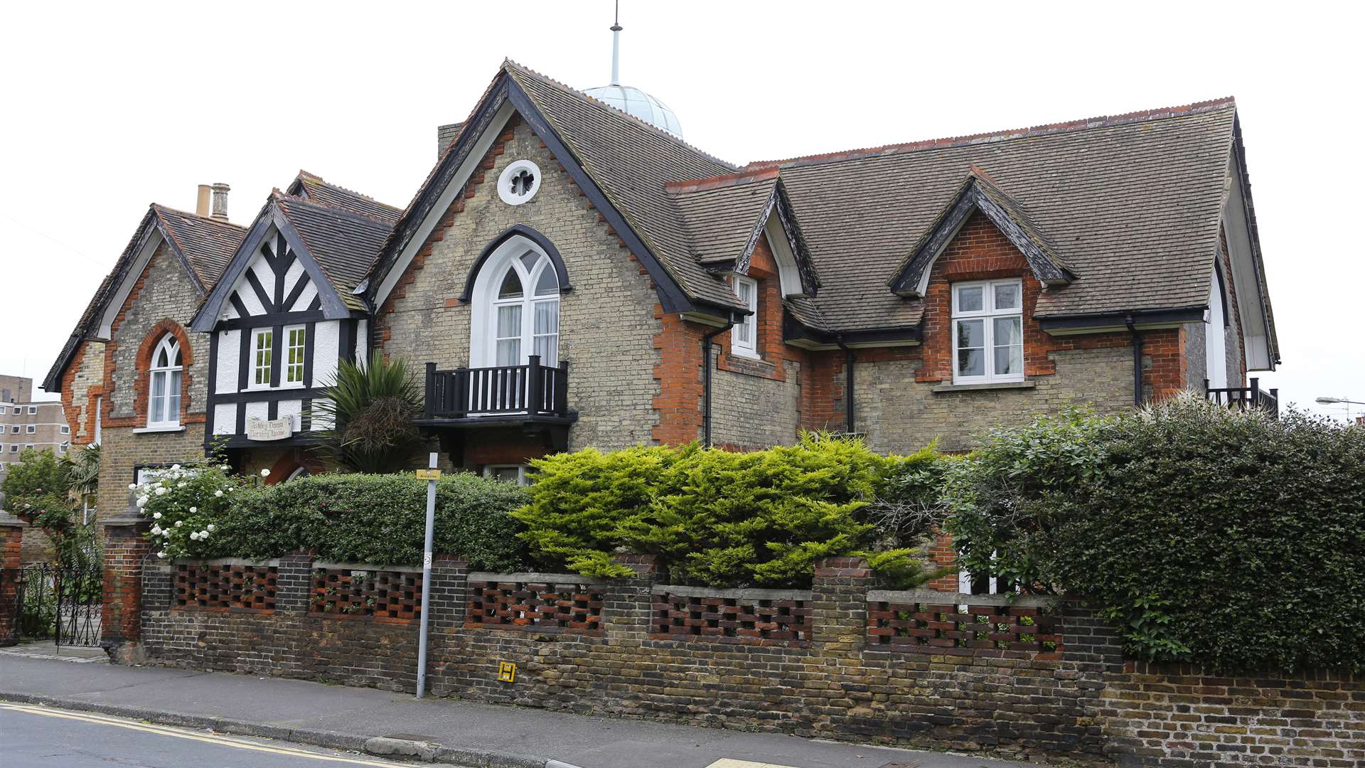 Ashley Down Nursing home, Clarence Place, Gravesend