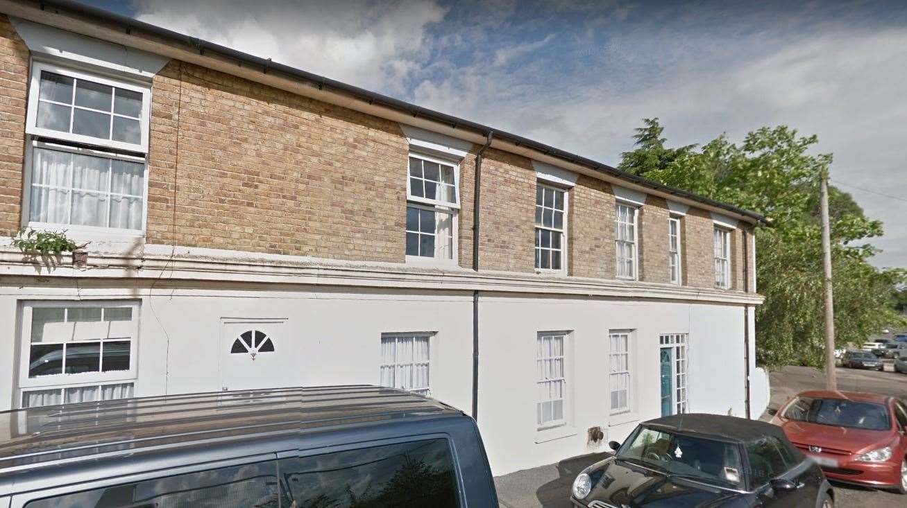 Permission was granted to convert the Lion Inn in Church Street into a residential property in 1979. Picture: Google street view