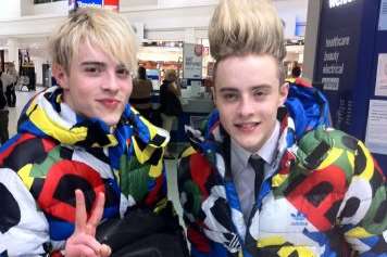 Twins Jedward