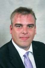 Cllr Chris Garland