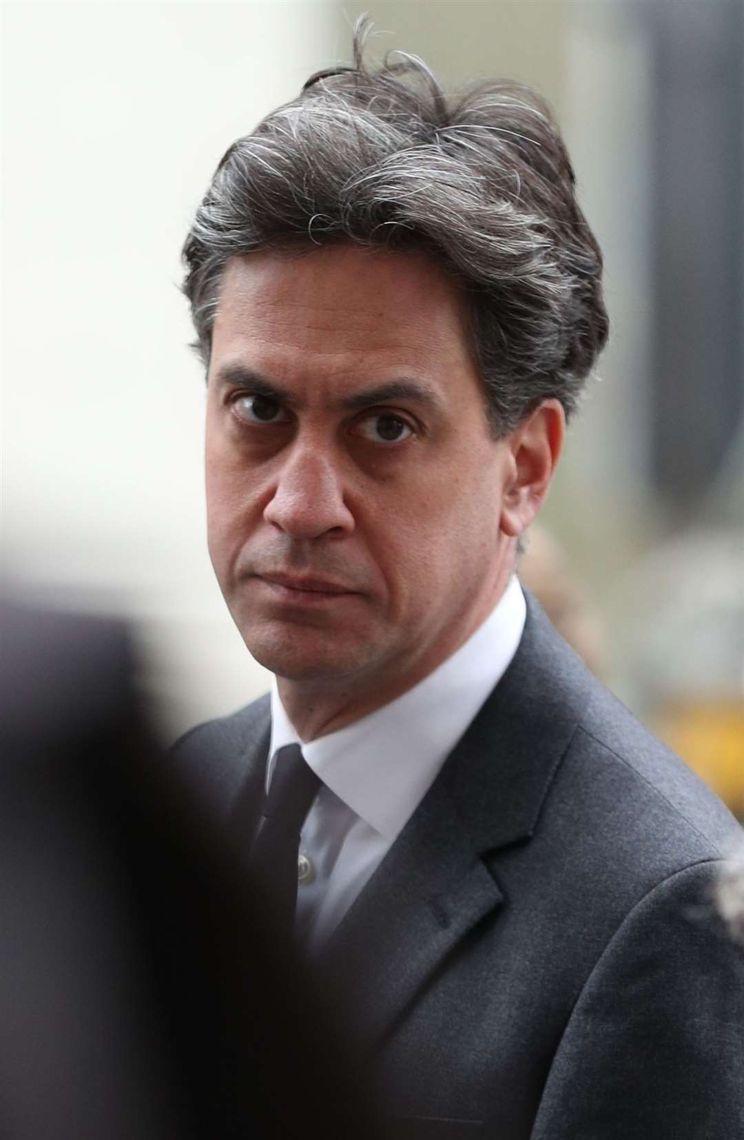 Ed Miliband (Yui Mok/PA)