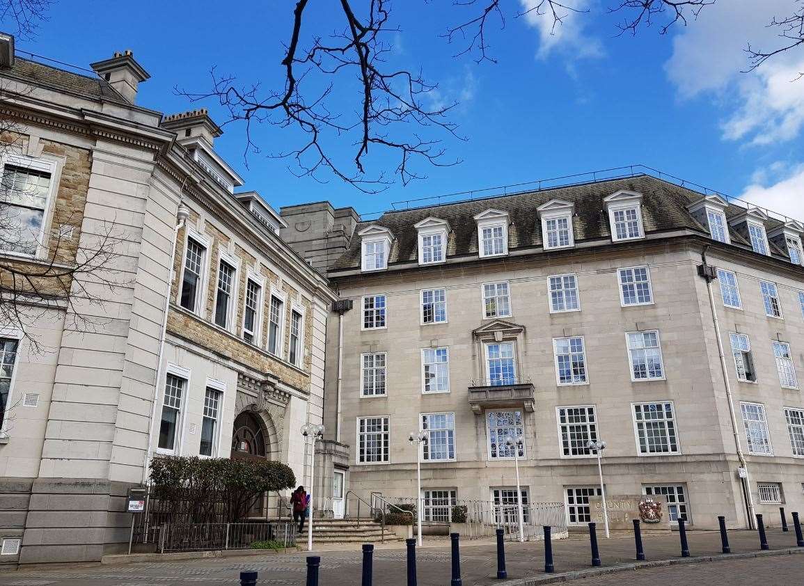 County Hall, Maidstone