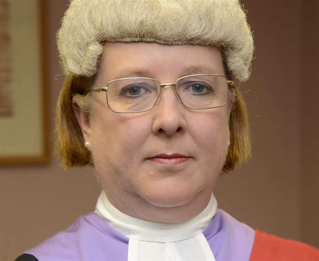 Judge Catherine Brown