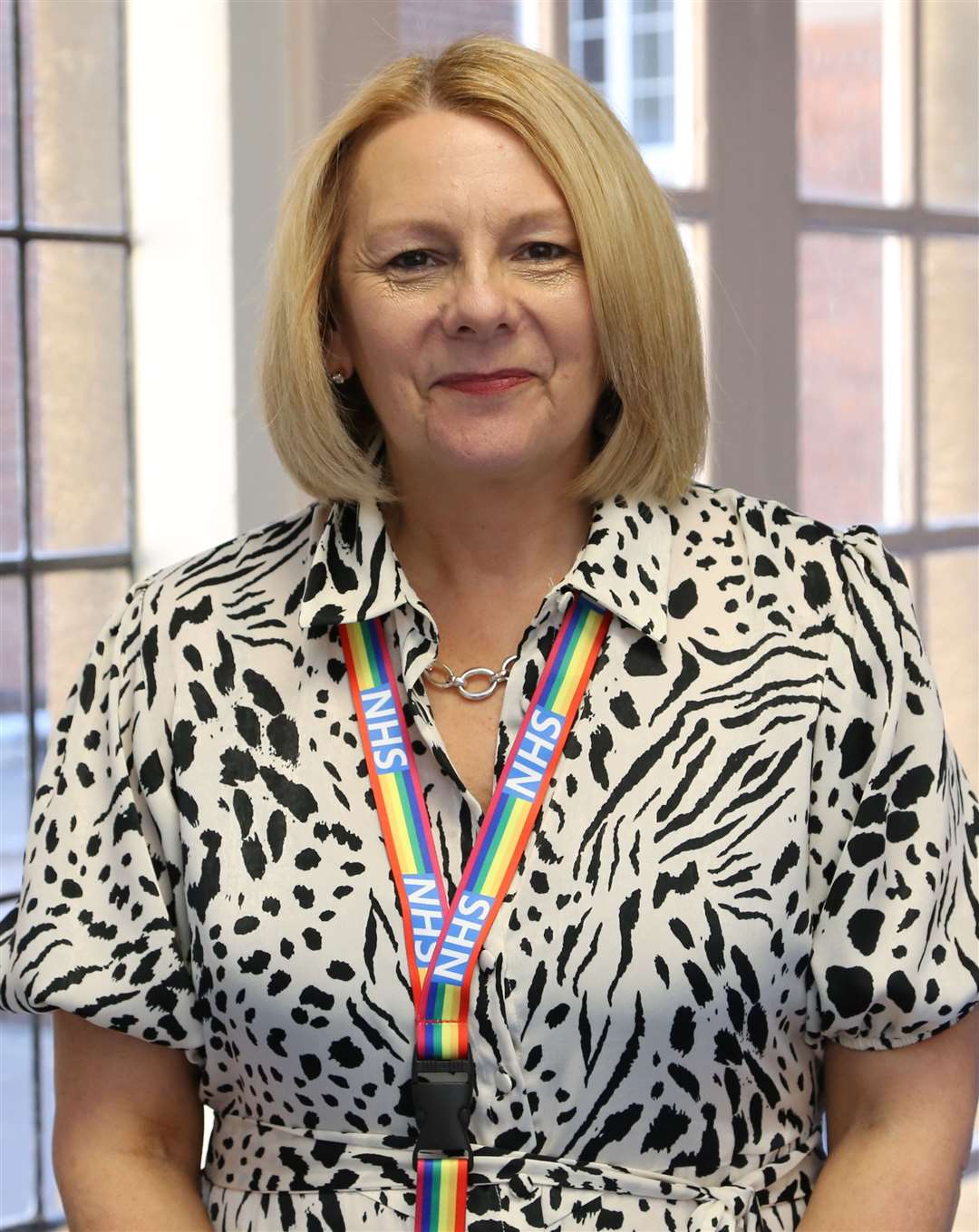 Jayne Black, chief executive of Medway NHS Foundation Trust