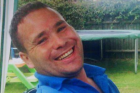 Mark Tennyson-Smith died after setting his car on fire in Herne Bay