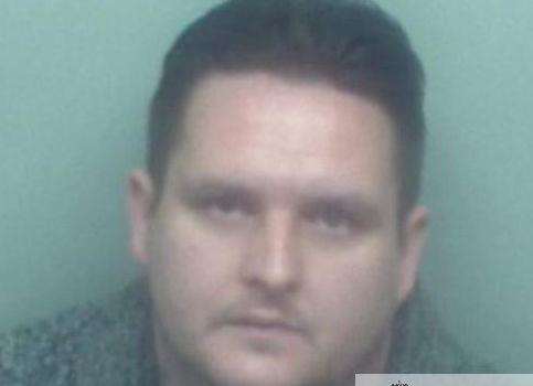 Craig Docherty has been sentenced to five years in prison for assault (7155904)