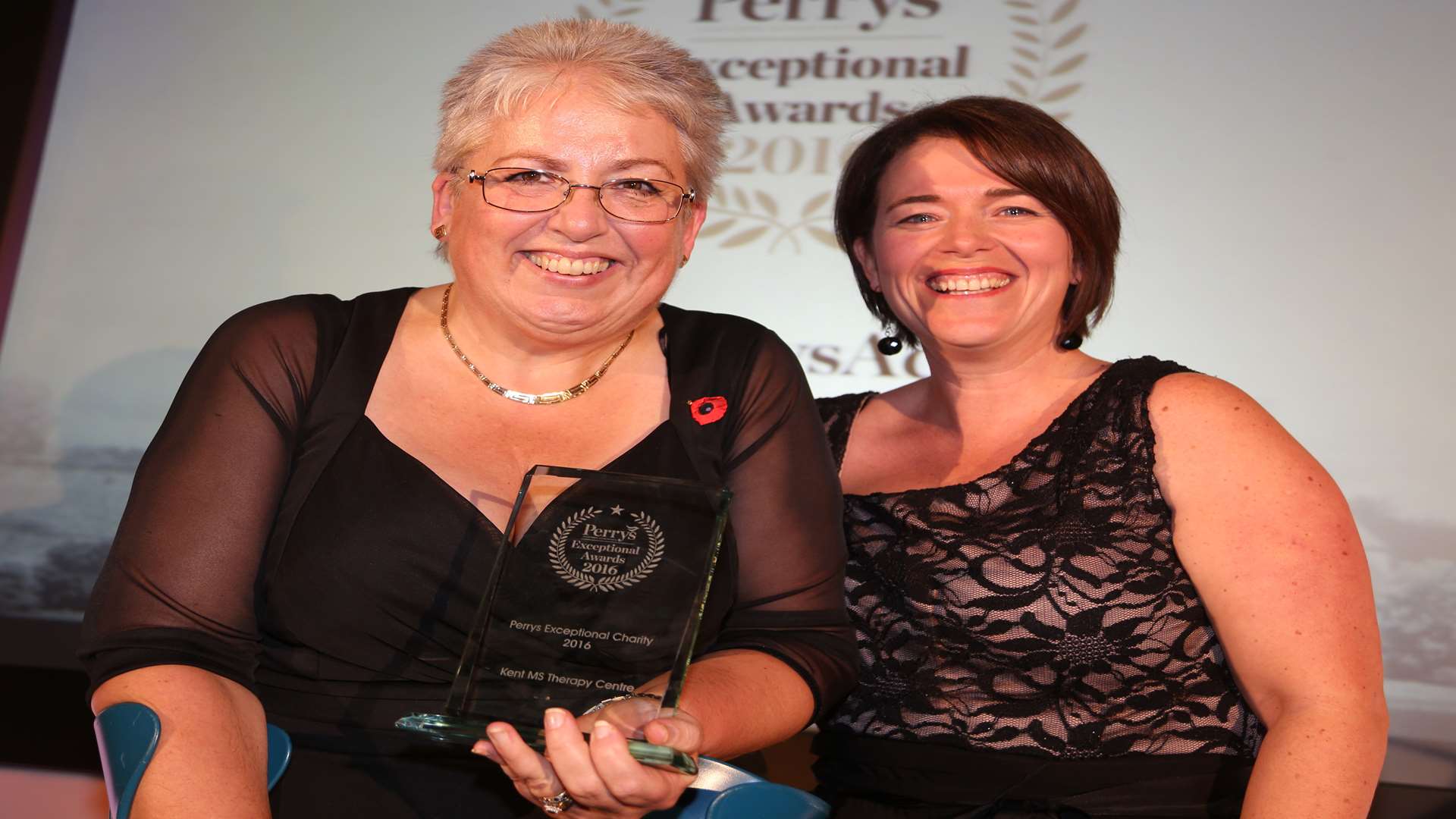 Kent Multiple Sclerosis Therapy Centre in Canterbury wins at Perrys ...