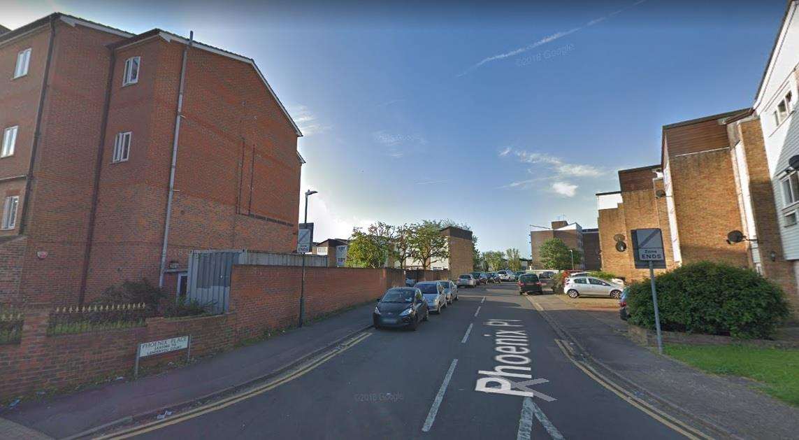 Did you see a robbery in Phoenix Place, Dartford? Picture: Google (7070614)