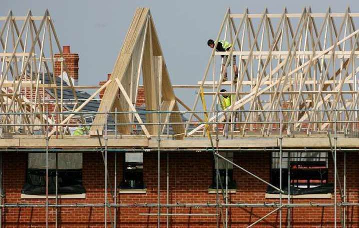 Confidence in the construction industry is increasing