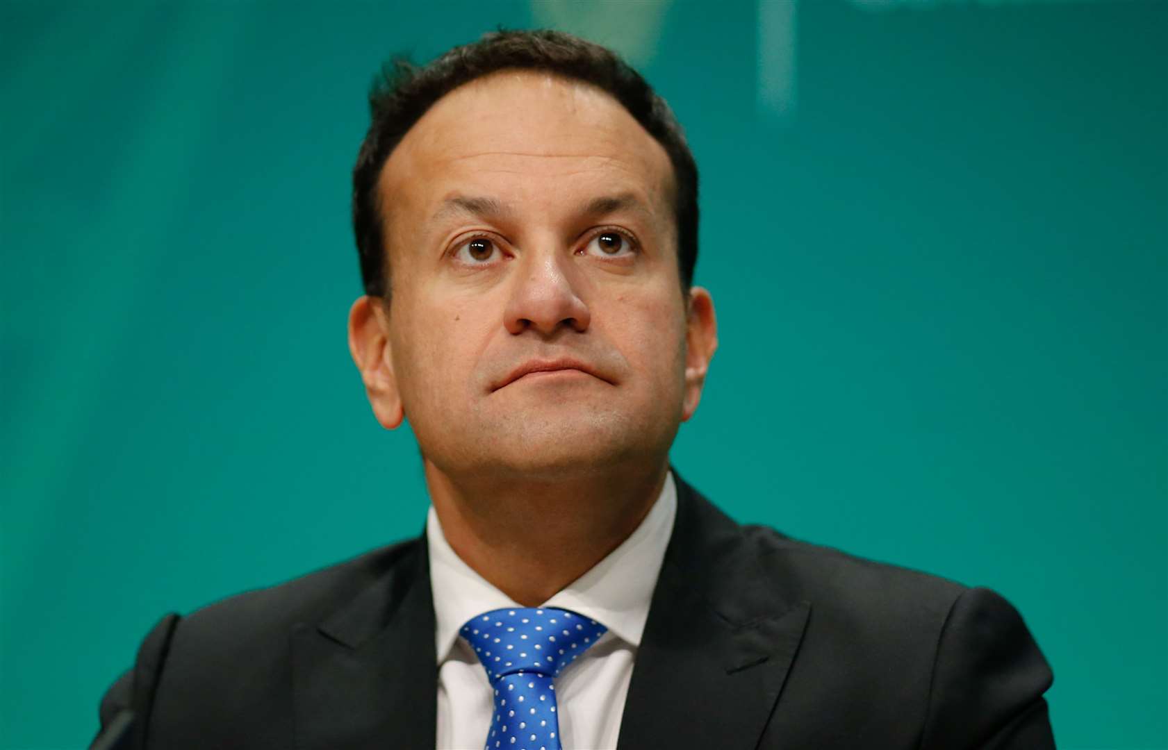 Tanaiste Leo Varadkar will address the rally at the 3Arena (Damien Storan/PA)