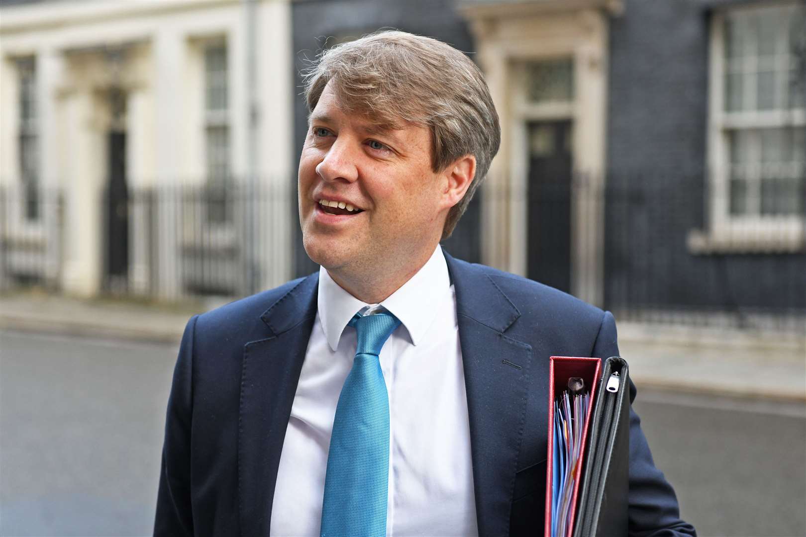 Conservative former universities minister Chris Skidmore (David Mirzoeff/PA)