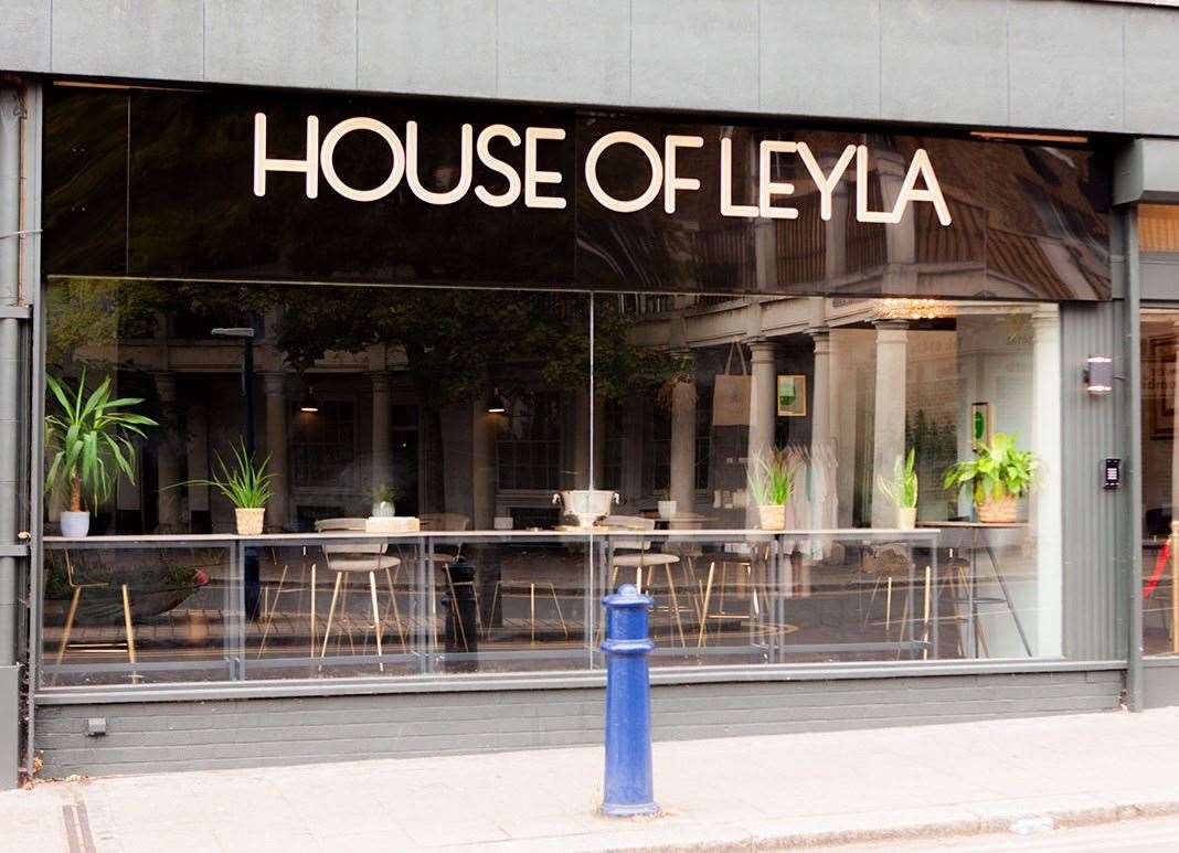 The House of Leyla opened last year in the town. Picture: Olga Solovei