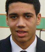 Fulham, Maidstone United and Manchester United footballer Chris Smalling. Picture: Bob Ulph