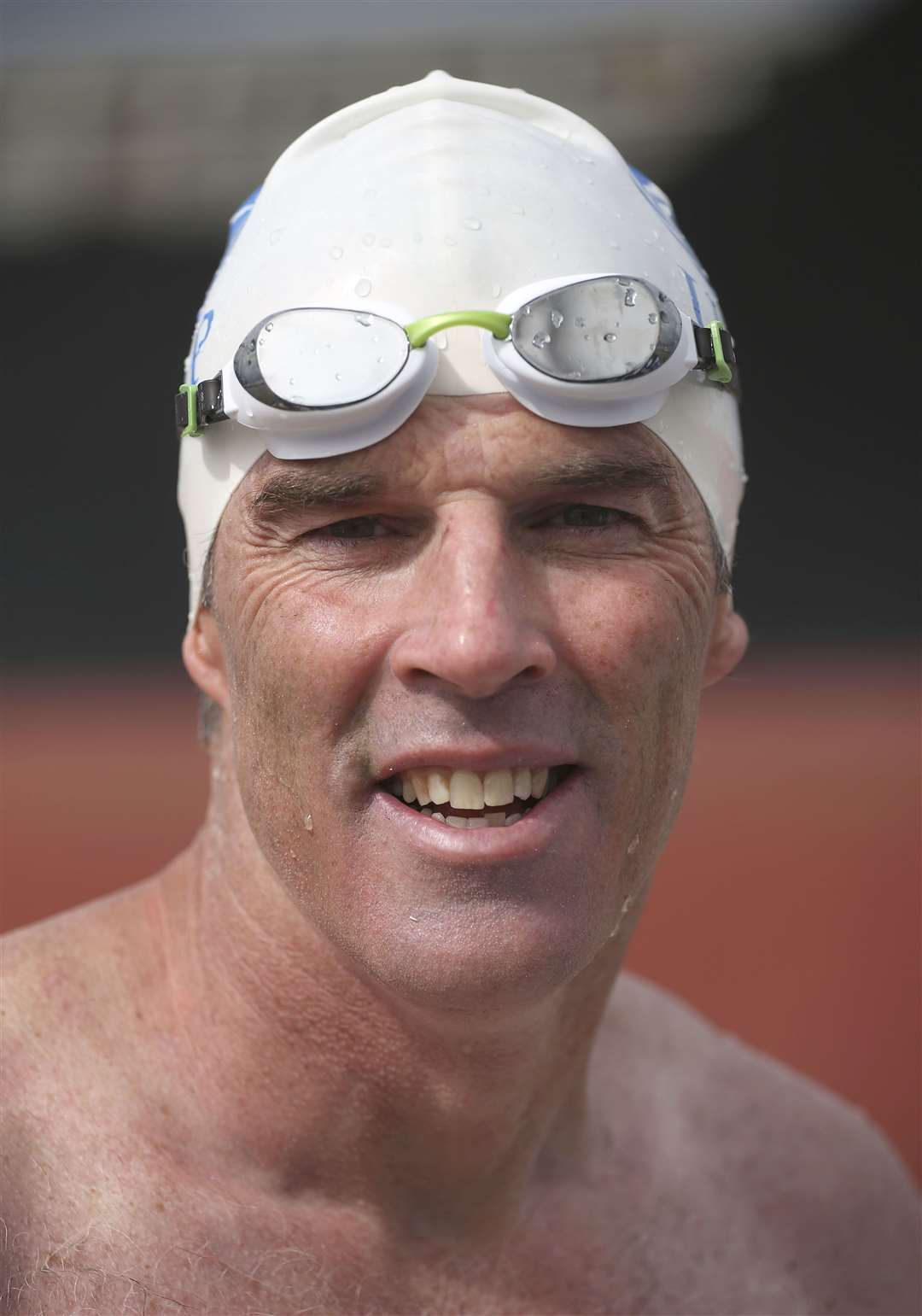 Endurance swimmer and environmentalist Lewis Pugh urged the Government to implement the HPMAs (Philip Toscano/PA)